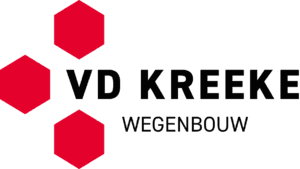 Logo van de Kreeke Wegenbouw Waterschot